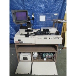 PWS P5MS, Probador de Obleas Pacific Western Systems - Equipo y Piezas de Semiconductores de Confianza con Legado Global - Product Image 2