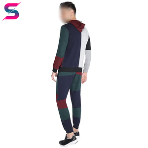 Bon Fournisseur, Survêtements Légers en Polyester et Coton, Durables, Flexibles, Respirants, Confortables, pour l'Extérieur - Product Image 2