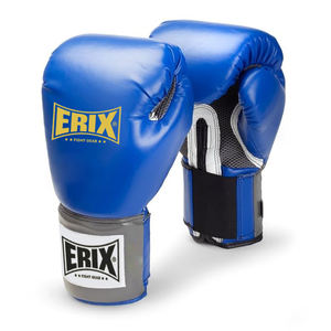 Gants en cuir personnalisés de haute qualité avec protection UV et fermeture auto-agrippante pour l'entraînement de MMA, boxe, Muay Thai, Kick Boxing et le sparring - Product Image 6