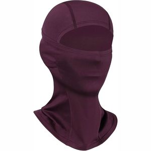 Balaclava personnalisée unisexe de haute qualité 100% polyester à carreaux, imprimée par sublimation, double couche, masque de ski thermique chaud, modèle courant - Product Image 5