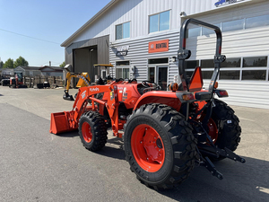 Tractor 2026 MX4900HST 210HP 4WD con Transmisión por Engranajes, Alta Productividad, Equipo Agrícola, Suministro de Fábrica, Venta al Por Mayor - Product Image 5