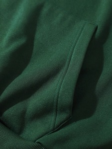 Ensemble de sport pour femme, veste zippée ajustée en coton et polyester, pantalon de jogging respirant et extensible, vêtements de sport pour la gym et l'entraînement - Product Image 3