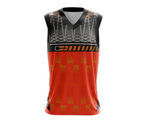 Custom Premium Sublimation Basketball Shirt Set High Quality for Dry Breathable Polyester Jersey And Shorts For <b>Men</b> Women - Product Image 1