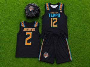 Pantalones de Jersey de Fútbol Americano de Alto Rendimiento, 100% Poliéster, Manga Corta, Impresión por Transferencia de Calor, Uniforme Deportivo Personalizado para Equipo - Product Image 3