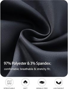 Blouson Bomber Classique pour Homme – Fabricant Grossiste – Couleur Personnalisée – Fermeture Éclair Avant – Col Côtelé – Vêtement d'extérieur - Product Image 5