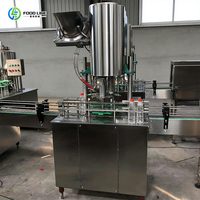 Machine de remplissage de crèmes cosmétiques, beurre de karité, chauffante, agitante, mélangeuse, haute viscosité, pour pots et pâtes, en bouteille