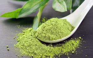 ผงชาเขียวมัทฉะพรีเมียม ออร์แกนิก เกรดสำหรับทำอาหาร อบขนม และลาเต้ - Product Image 6