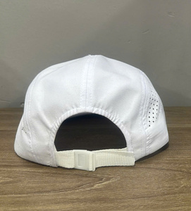 Gorras de Campamento Personalizadas de Alto Rendimiento, Gorra de Correr Ligera de Poliéster Perforado, Gorra de Dos Tonos con Cierre a Presión, Fabricante de Gorras de Vietnam, Multicolor - Product Image 4