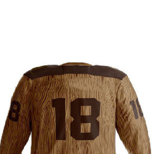 ชุดยูนิฟอร์มฮอกกี้น้ำแข็งระดับพรีเมียม เสื้อเจอร์ซีย์และกางเกงน้ำหนักเบา ระบายอากาศได้ดี สวมใส่สบาย เหมาะสำหรับการฝึกซ้อมและการแข่งขัน - Product Image 6