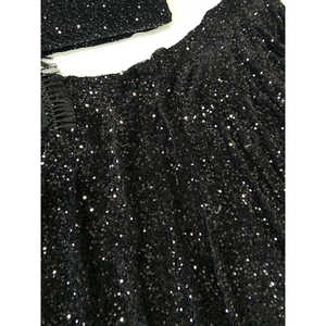 Robes de soirée de créateur avec travail de séquence lourd - Lehenga Choli - Product Image 1