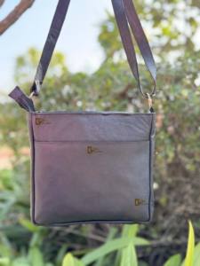 New Arrival Sling <b>Bag</b> Cowhide Leather Handbag Gypsy <b>Boho</b> Hair on Hide Fur Vintage Handmade Western Style <b>Bag</b> Multi Uses <b>Bags</b> - Product Image 4