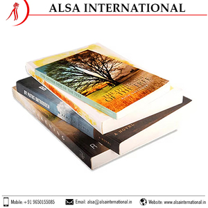 Impression de livres à couverture souple personnalisés en gros avec options papier d'art et carton à prix de gros - Product Image 6