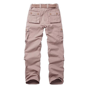 Wholesale <b>Cargo</b> <b>Pants</b> with Multiple Pockets Durable Ripstop Fabric Outdoor Casual <b>Work</b> <b>Pants</b> Good Quality - Product Image 2