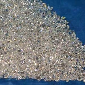 Diamantes Redondos de Corte Brillante Cultivados en Laboratorio HPHT de 0.022ct a 0.032ct, Color F, Excelente Pulido, para Joyería - Product Image 6