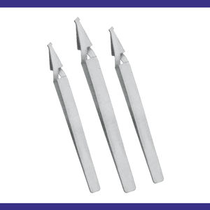 Pinzas Profesionales para Fijación de Brackets Dentales, Instrumentos Personalizados de Alta Calidad, Fabricante de Sialkot, Pakistán - Product Image 2