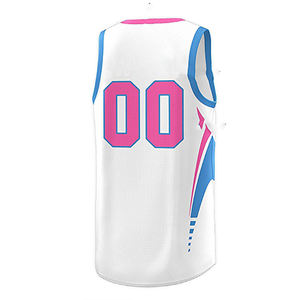 Uniformes de basket-ball en gros pour hommes, maillots et shorts de basket-ball personnalisables avec logo d'équipe, ensembles d'uniformes grandes tailles - Product Image 5