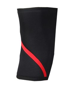 ปลอกรัดเข่าแบบระบายอากาศทำจากนีโอพรีนสำหรับป้องกันการบาดเจ็บในการเล่นกีฬาสำหรับทุกเพศ - Product Image 2