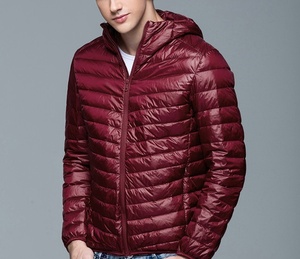 Veste streetwear personnalisée pour homme et femme, style hiver, avec fermeture éclair, broderie chenille, rembourrée, effet bulle, grande taille - Product Image 2