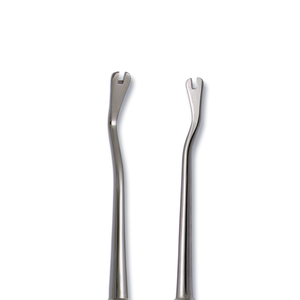 เครื่องมือจัดฟันแบบปลายคู่ Ligature Director ทำจากสแตนเลส สำหรับวางลิเกเจอร์ คีมจัดฟันความแม่นยำสูง - Product Image 2