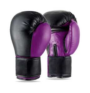 Gants de boxe en cuir, protection des mains haute performance, imperméables, respirants, poignées antidérapantes, anti-UV, conçus pour l'entraînement des hommes - Product Image 6