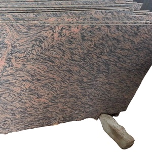 Dalles de granit Tiger Skin de qualité supérieure, haute résistance, polies, grandes dalles modernes, comptoirs pour hôtels et villas, revêtements de sol, designs intérieurs personnalisés - Product Image 6