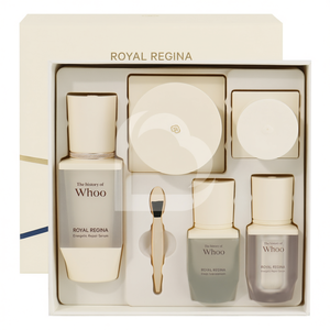 Pour le coffret de soins de la peau du visage luxueux Royal Regina Herbal Anti-Âge en 2 pièces - Product Image 2