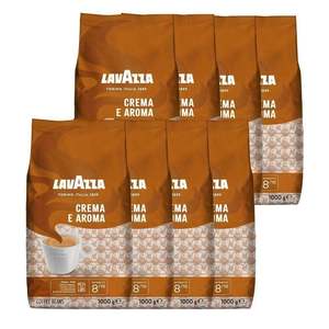 Direct Supplier of Lavazzaa Crema e Aroma 1000g Whole Bean <b>Coffee</b> Slimming Chocolate Flavored Packaged Bulk Bottle Cheap price - Product Image 4