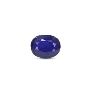 Zafiro Azul Cielo Natural de <span class=keywords><strong>7.2</strong></span> Quilates, Corte Brillante, 20mm, para Joyería Fina - Product Image 1