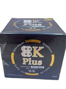 KKKK 4K Plus <b>Whitening</b> day <b>cream</b> Anti-Aging Anti-Wrinkle Moisturizing 20g. - Product Image 2