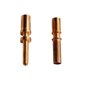 ขั้วต่อทองแดงความแข็งแรงสูงสำหรับตู้สวิตช์เกียร์และอุปกรณ์ไฟฟ้ากำลัง มีจำหน่ายในราคาที่เข้าถึงได้ - Product Image 1