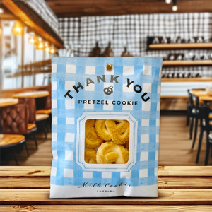 Contes de France Cảm ơn bạn hương vị sữa Cookie - Product Image 2