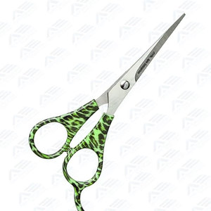 Tijeras de Entresacar Profesionales para Peluquería, Tijeras para Cortar Cabello Humano, Etiqueta Personalizada, Salón de Belleza, Barbería, Cuidado de la Belleza - Product Image 5