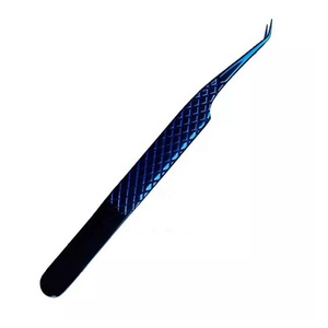 Pincettes professionnelles d'extension de cils pour une adhérence parfaite par ZACHARY INDUSTRIES - Product Image 1