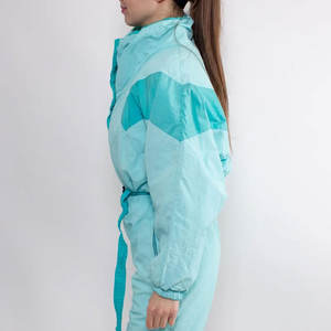 Traje de Esquí de Diseño Personalizado en Color de Contraste, Precio Económico, Venta en Línea, Traje Deportivo Softshell Impermeable y Transpirable - Product Image 4
