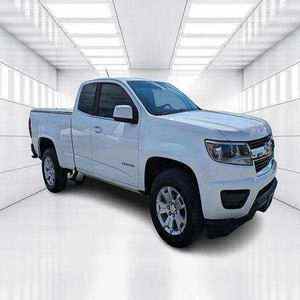 Camioneta Chevrolet Colorado LT Doble Cabina de Lujo Deluxe 2026 - Product Image 3
