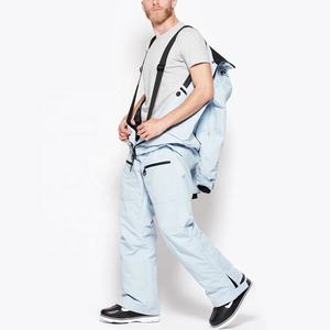 <b>Waterproof</b> One Piece Ski Suit Men Women Outdoor Snowboard Jumpsuit Breathable Windproof Winter Wear Thermal Skiing <b>Overalls</b> 2026 - Product Image 6