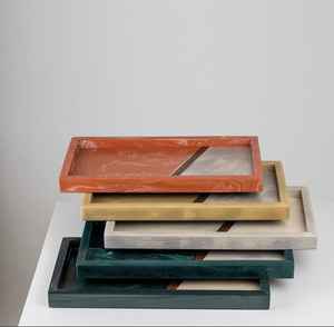 ถาดเสิร์ฟคุณภาพสูง ดีไซน์ทันสมัย สำหรับรับประทานอาหารและงานอีเว้นท์ ราคาดีที่สุด - Product Image 3