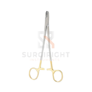 Pinces à torsion de fil en acier inoxydable, instrument chirurgical orthopédique pour la torsion de fil, par Blush Surgical - Product Image 4