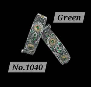 Brazalete de Plata Oxidada Aura, Colección Increíble de Diseños de Plata Oxidada de Primera Calidad, Brazalete Moderno para Mujer - Product Image 4