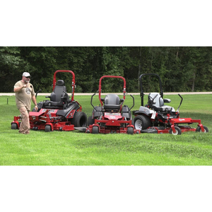 Tondeuse autoportée à braquage zéro haute vitesse, machine professionnelle pour l'aménagement paysager et l'agriculture - Product Image 5