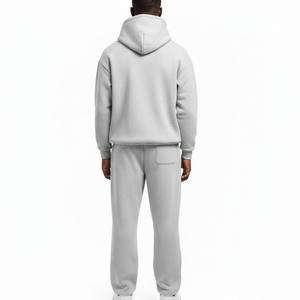Conjuntos Deportivos Económicos de Alta Calidad, Ecológicos, Transpirables y Ligeros con Capucha, en Venta al Por Mayor, Cómodos para Hombre - Product Image 6