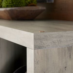 <b>9</b>-<b>Cube</b> <b>Storage</b> Organizer Rustic Gray - Product Image 3