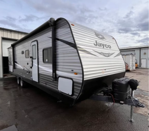 Roulottes de camping d'occasion abordables Jayco Jay Flight SLX 175FQW BAJA Rvs 2024 2025 2026 disponibles - Product Image 5
