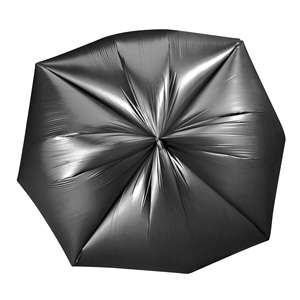 Venta al por mayor Star-Seal Bottom bolsas de basura de plástico | Durable bolsas de basura de plástico en rollo de alta calidad de la fábrica de Vietnam - Product Image 1