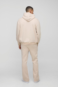 Custom Men's Essential <b>Tracksuit</b> for Streetwear & Gym - Full-Service Custom <b>Tracksuit</b> Manufacturer By Salamons Wears - Product Image 2
