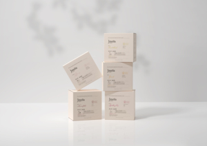 JMELLA EN FRANCE MASQUE |   30ML*50EA |   Hydratation, éclat, luminosité, apaisement |   Acide hyaluronique Cica |   K-beauty - Product Image 1