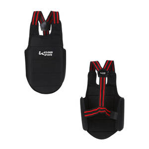 Protector Corporal de Boxeo de Alta Resistencia, Protector Corporal para Entrenamiento de Boxeo, Talla Adulto, Venta Caliente - Product Image 4