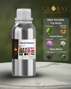 น้ำหอม LIBRAL INTENCE กลิ่นหอมติดทนนาน พรีเมียม หรูหรา น้ำหอมเข้มข้น กลิ่นเฉพาะตัว หลากหลายกลิ่น ใช้ได้ทุกวัน - Product Image 1