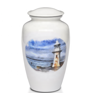 Urne pour adultes en laiton massif en métal de haute qualité pour cendres humaines prix d'usine nuances en laiton belles urnes funéraires en métal - Product Image 5