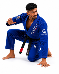 Uniforme de Jiu Jitsu Brasileño para Hombre GSC Sports, Directo de Fábrica, Logotipo Personalizado, Artes Marciales, Algodón Duradero y Transpirable - Product Image 1